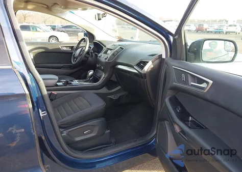 2017 Ford Edge Sel from USA, damaged, VIN 2FMPK4J90HBC57274